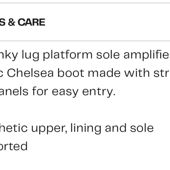 Jeffery Campbell Water Resistant Ankle boot SOLD - Picture 4 of 10